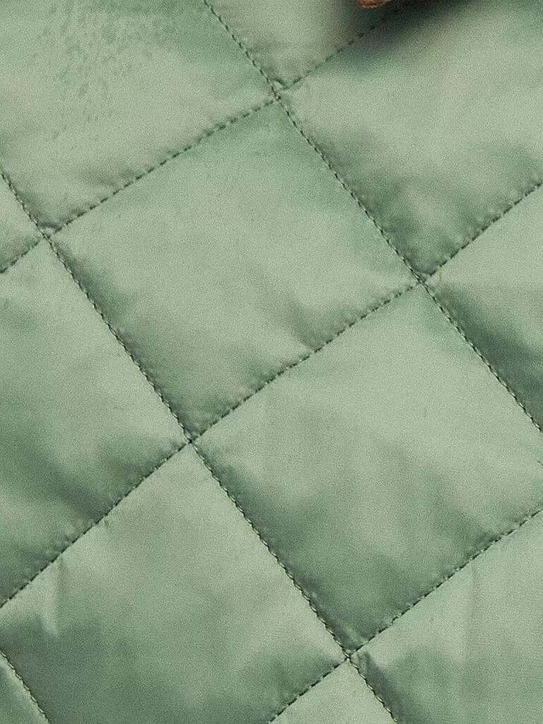 BARBOUR Steppjacke DEVERON hellgrün