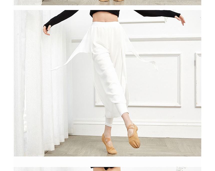 Cossita - Dance Chiffon Cropped Harembroek