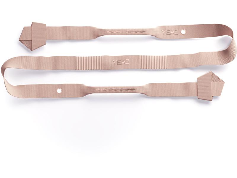 YEAZ Feel Pro Yoga Strap   Eyelet Yoga- und Fitness Gurt