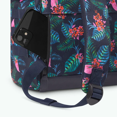 Sac à dos Adventurer Small Oran bleu