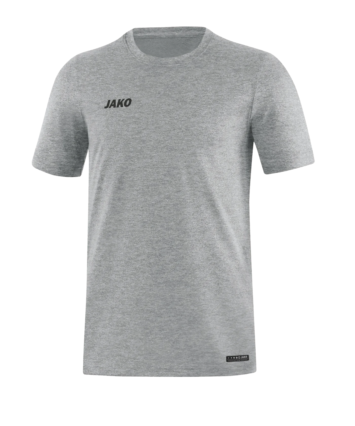 JAKO Premium Basic T-Shirt Grau F40