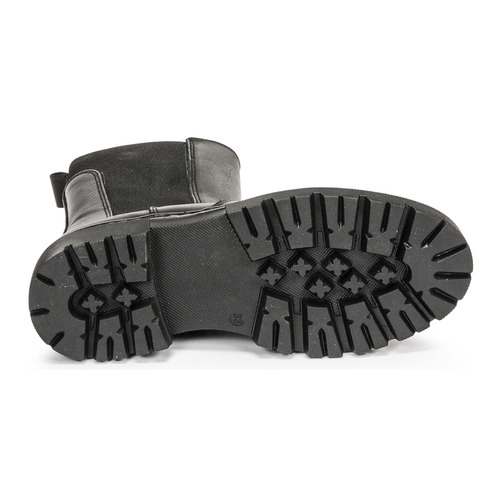 Bullboxer - AJS504BLCK - Noir