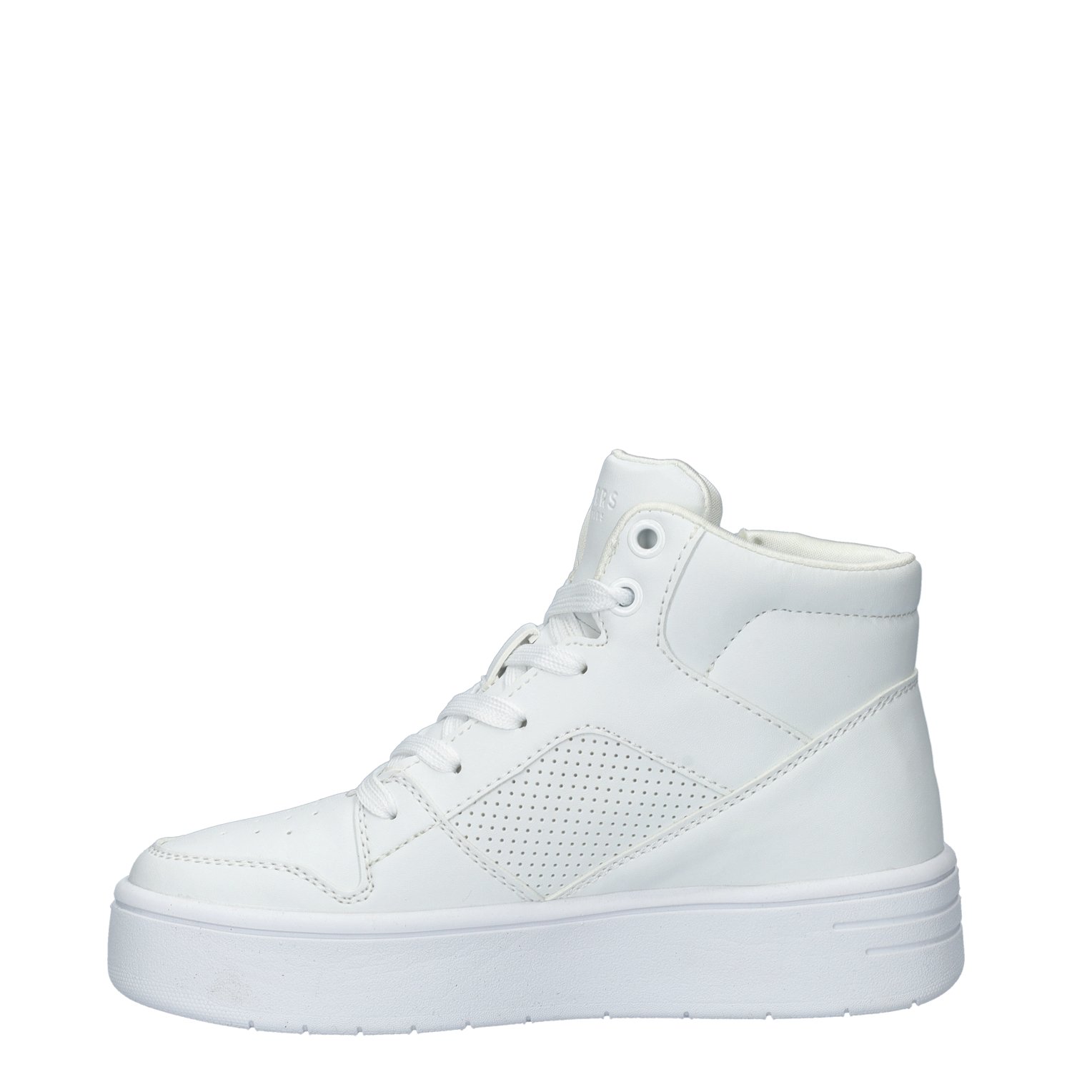 Court High meisjes sneaker Skechers Wit