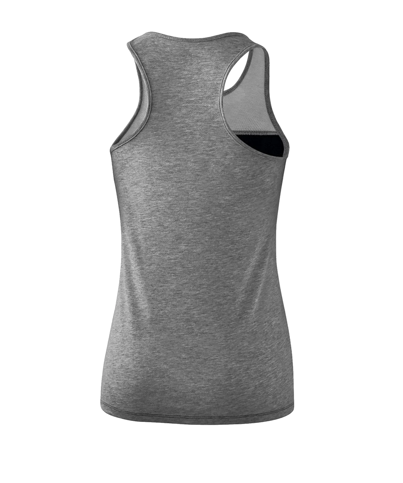 Erima 5-C Tanktop Kids Schwarz Grau