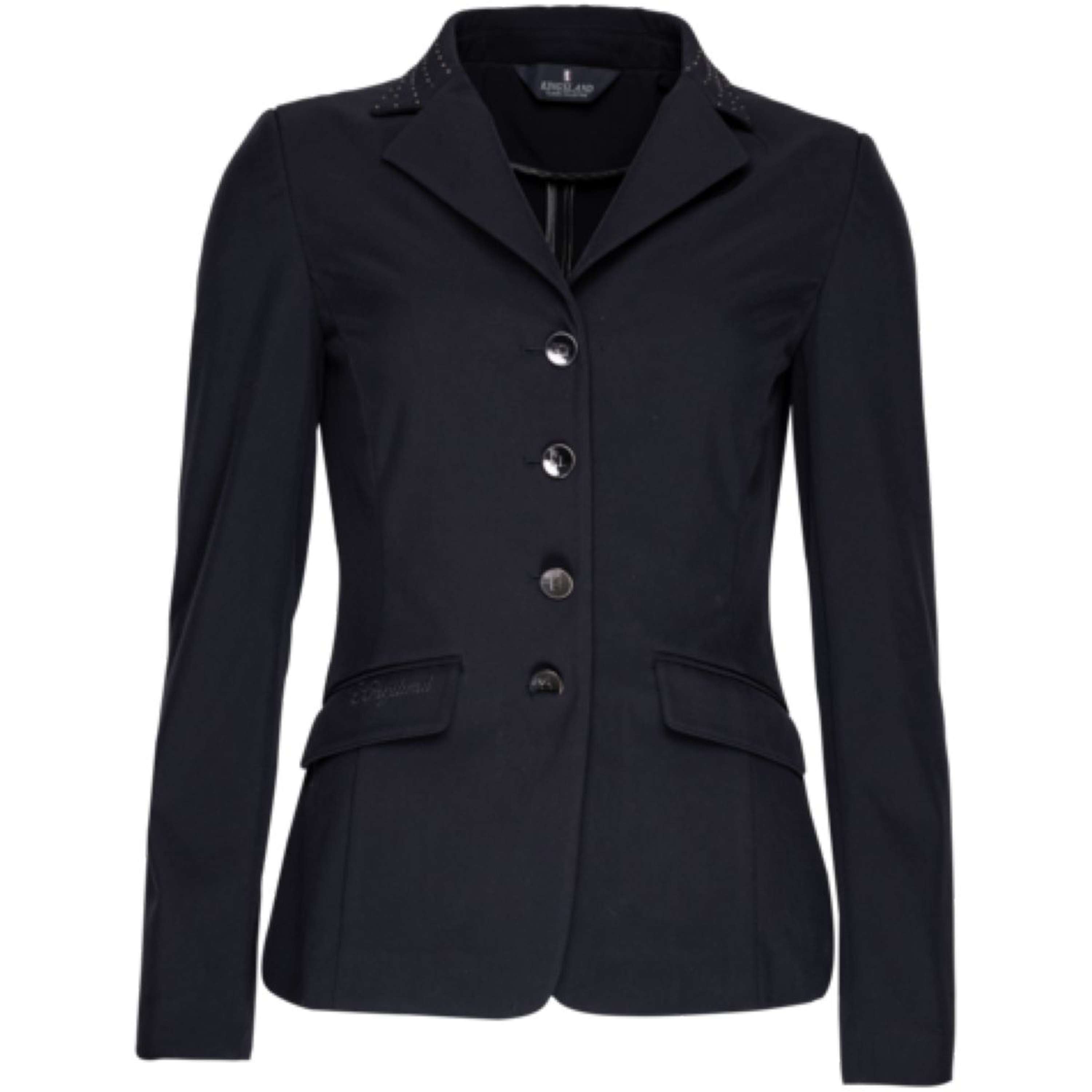 Kingsland Wedstrijdjasje Classic Woven Softshell Dames Navy