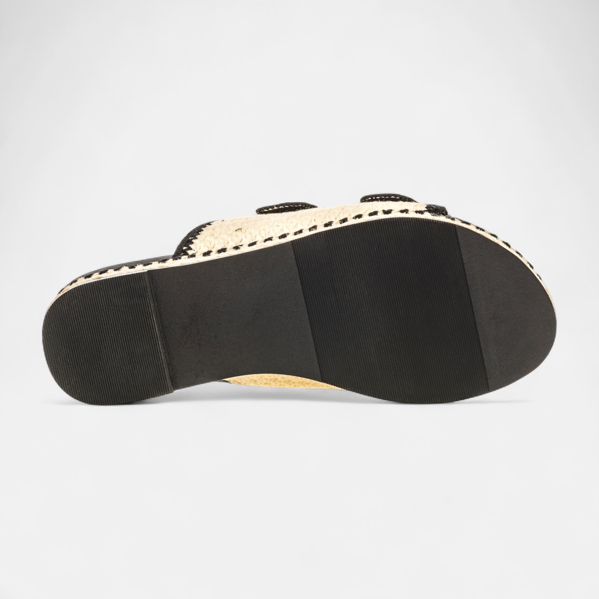 Mules Femme beige