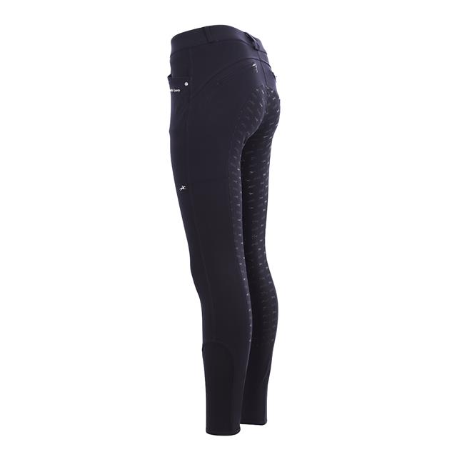 Rijbroek Schockemöhle Cindy Full Grip Donkerblauw