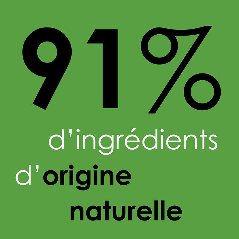 Shampooing reconstructeur cheveux très abîmés Gamme Nature