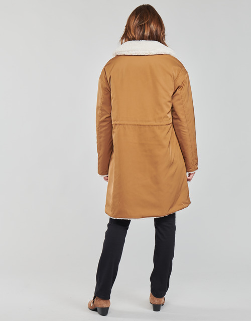 Derhy - JAGUAR PARKA - Camel