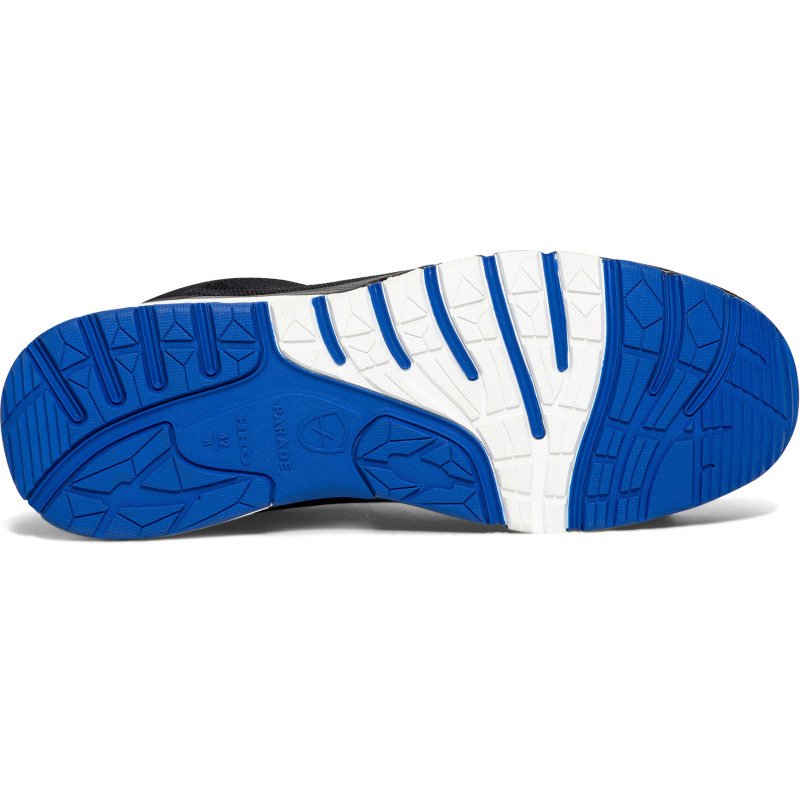 Chaussures de sécurité mixtes Slalum Parade S1P SRC HRO