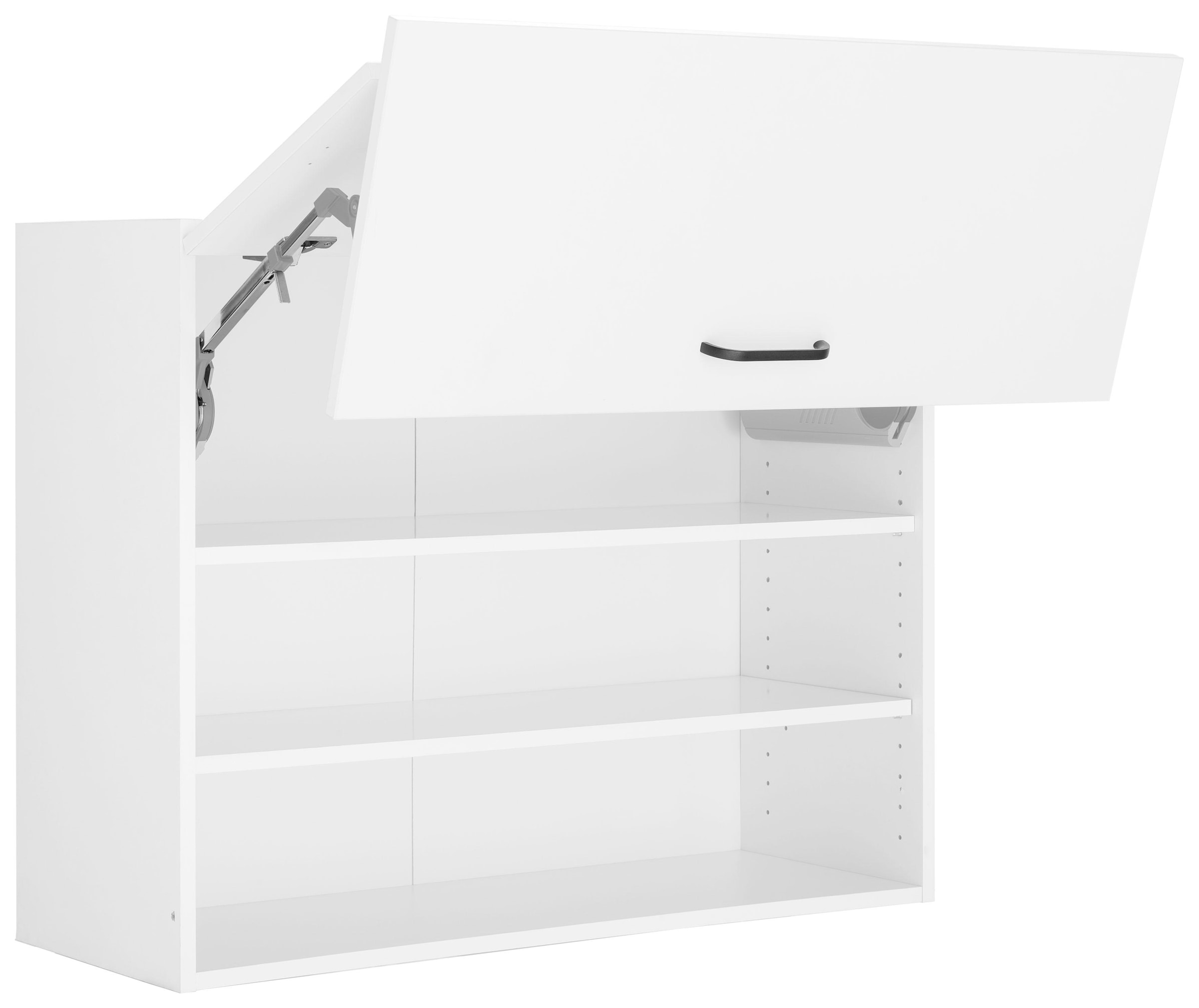 OPTIFIT Faltlifthängeschrank »Elga« mit Soft-Close-Funktion und Metallgriffe, Breite 90 cm
