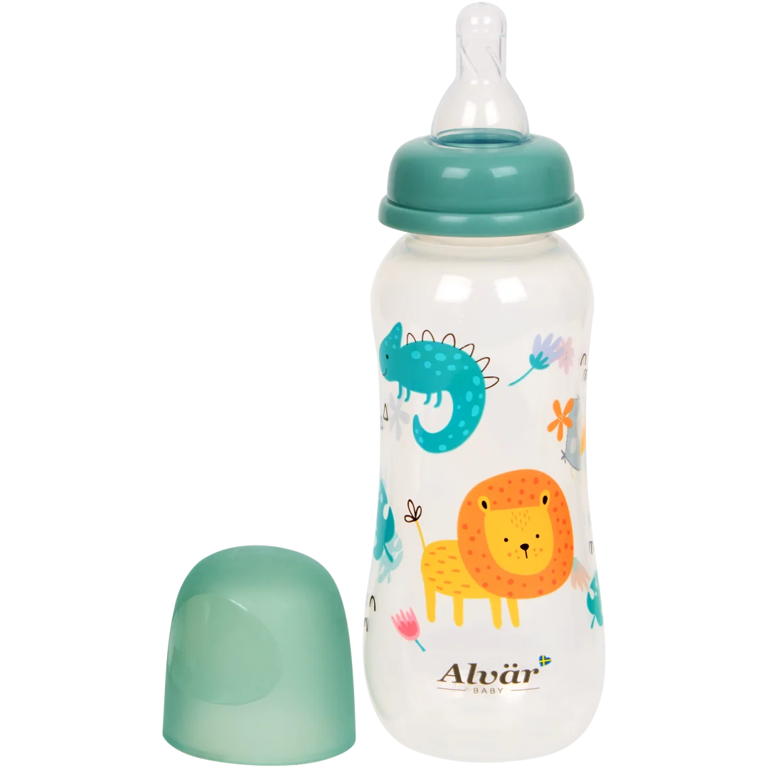 Alvär babyfles 250 ml | diverse varianten