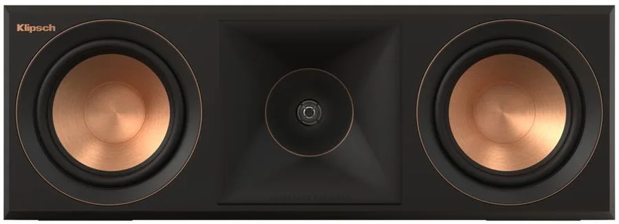 Klipsch Reference Premiere RP-500C II Noyer Enceintes centrales