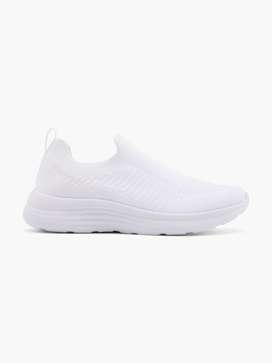 Vty Slip-Ons Weiss