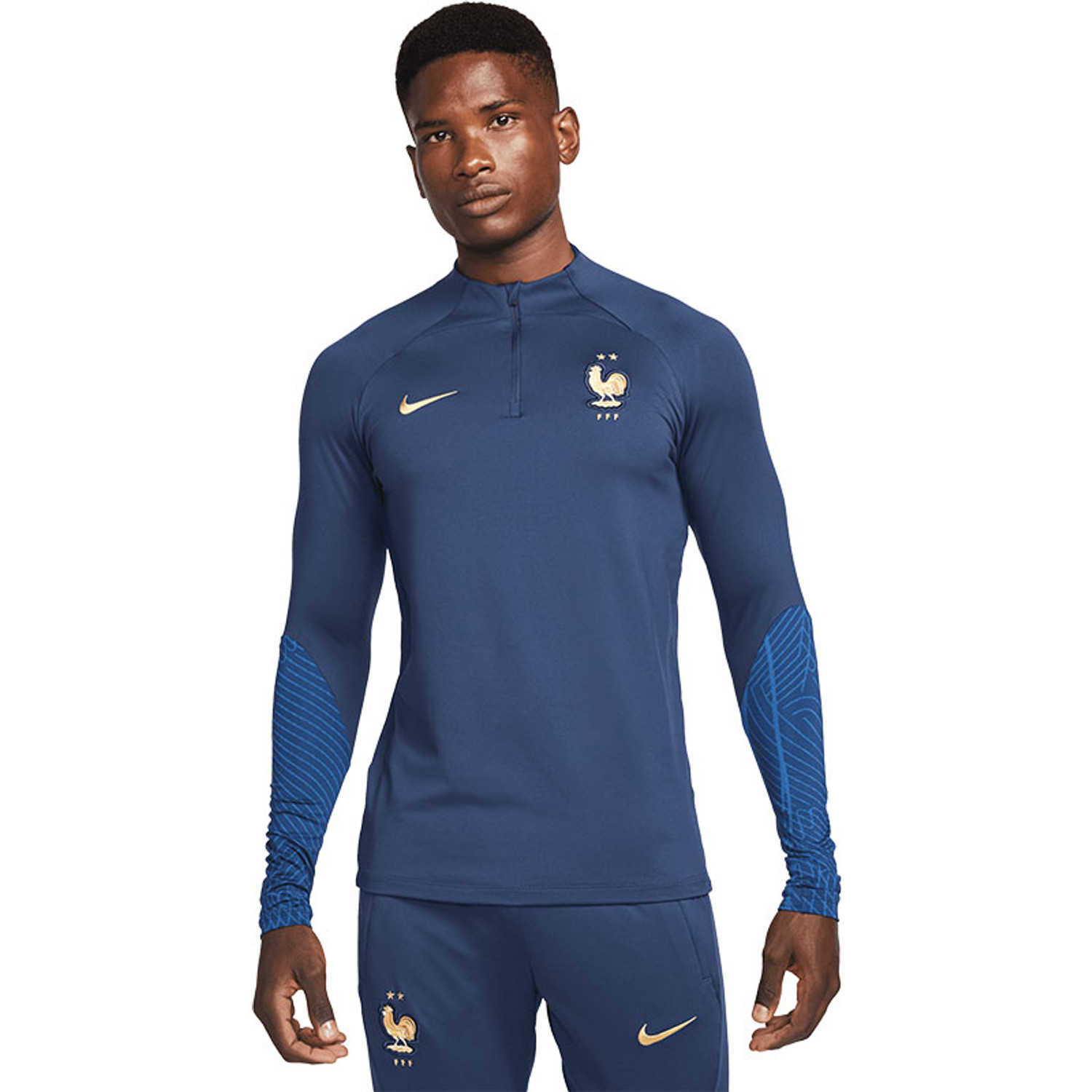 Nike Frankrijk Strike Trainingspak