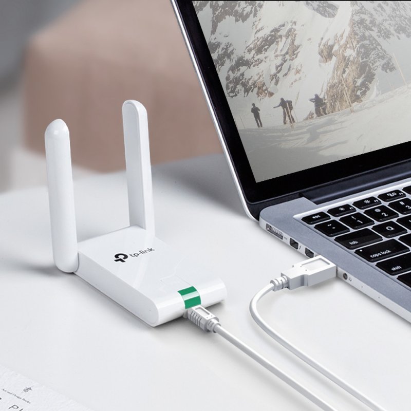 TP-Link TL-WN822N carte réseau WLAN 300 Mbit/s