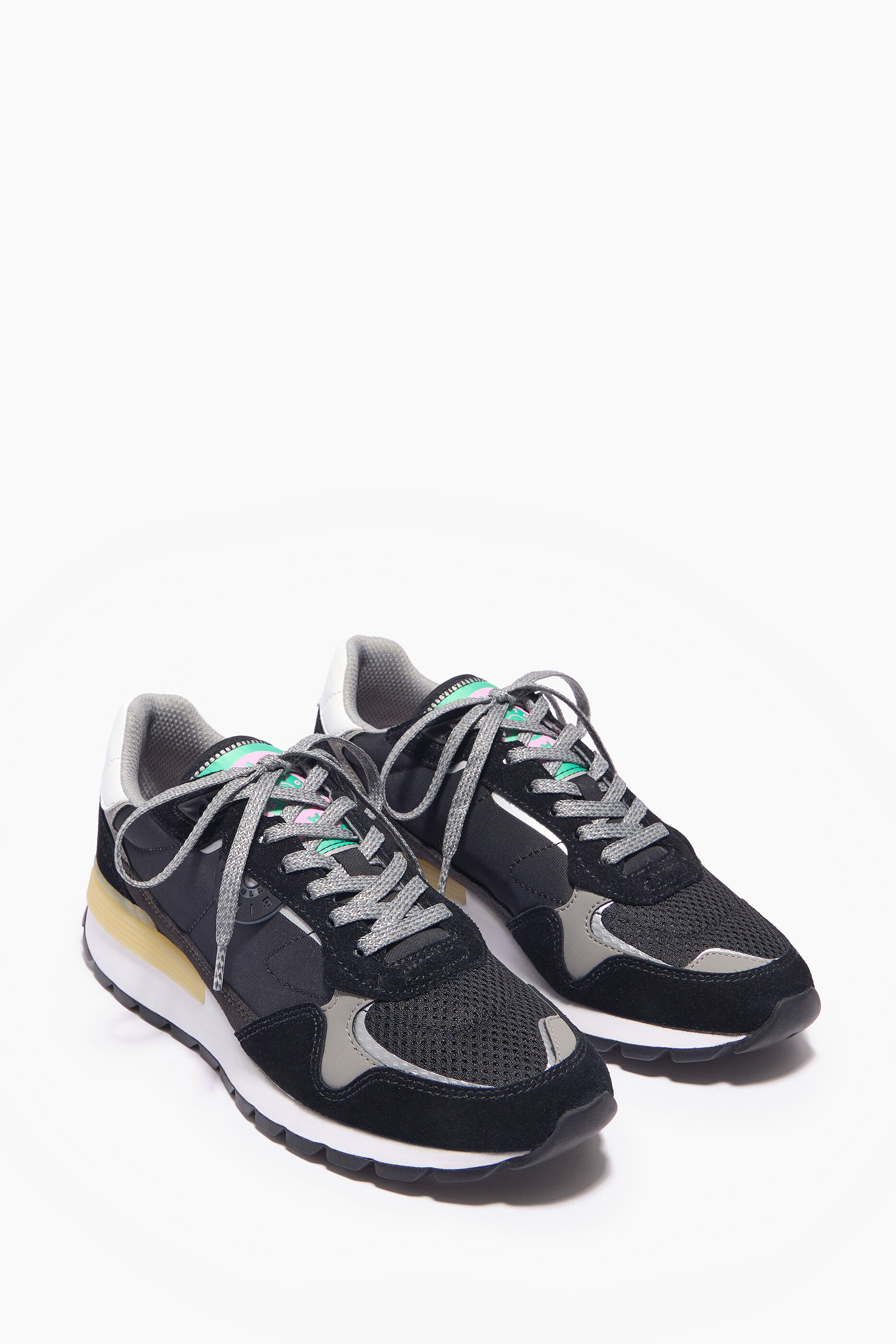 Calça esportiva Chimo preta