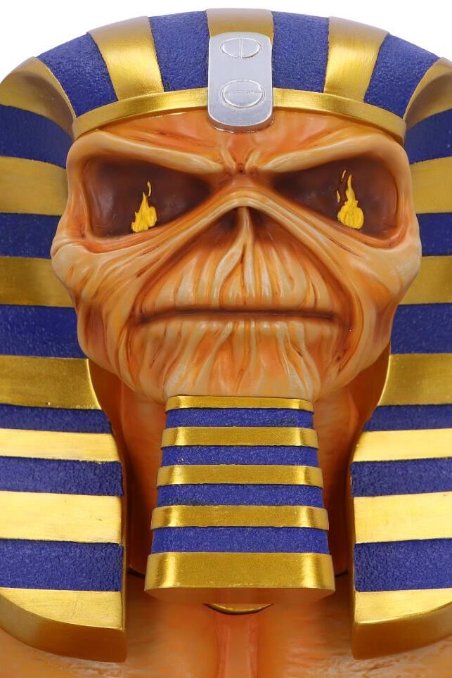 Powerslave | Iron Maiden Articles De Décoration