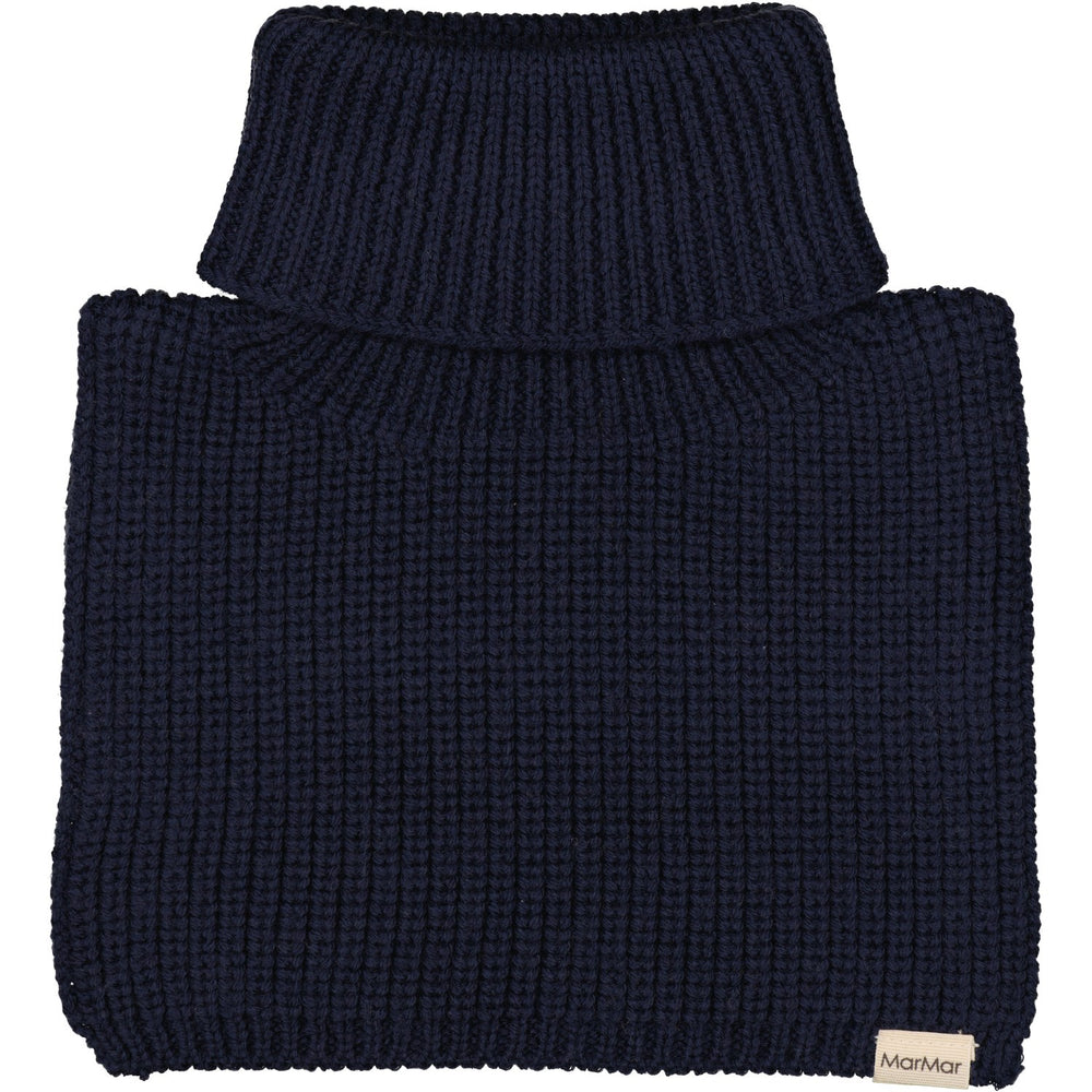 Køb MarMar Light Cotton Wool Fisherman Ink Arni Halsedisse