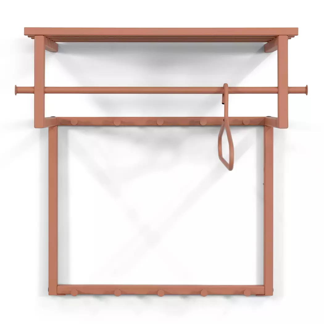 Wandgarderobe Rizzoli