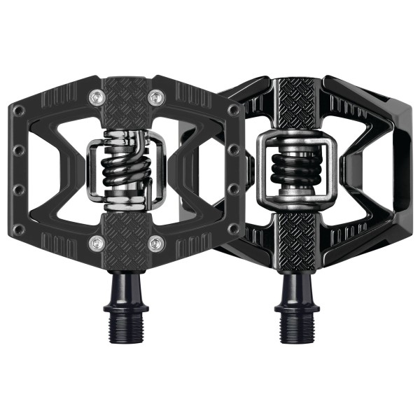 Crankbrothers - Double Shot 3 Hybrid-Pedal - Pédale automatique