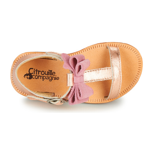 Citrouille et Compagnie - MELINDA - Argenté