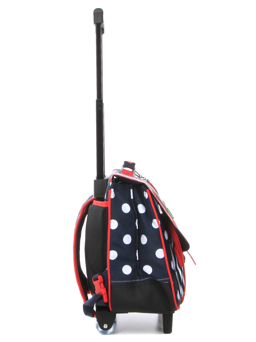 Cartable À roulettes Tann's Charlotte 38 cm