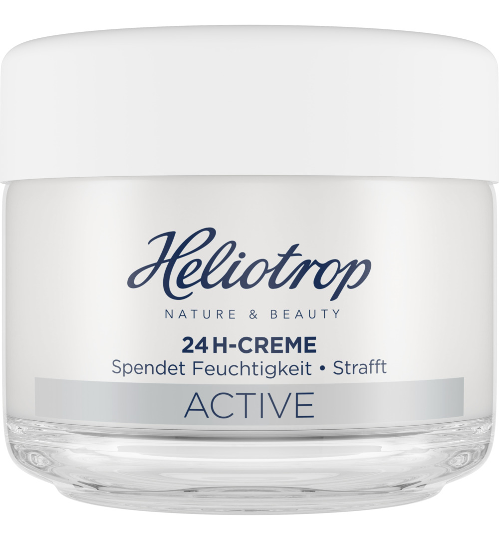 Heliotrop Active 24-uurs creme (50 ml)