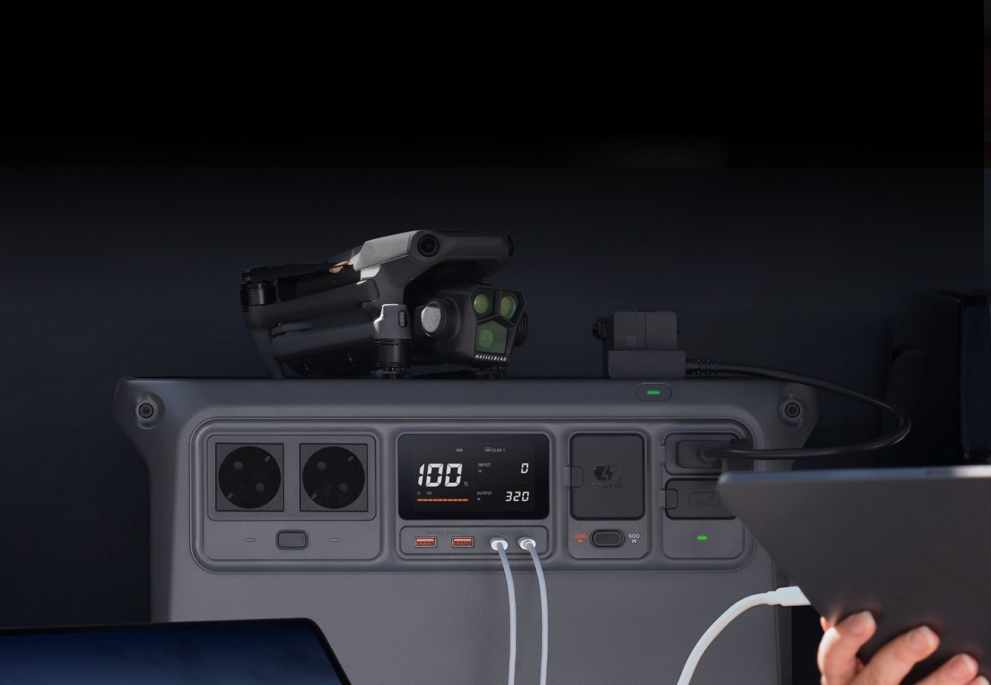 DJI - Power Station 1000 (EU)
