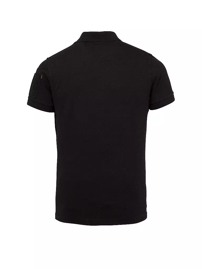 PME LEGEND Poloshirt schwarz