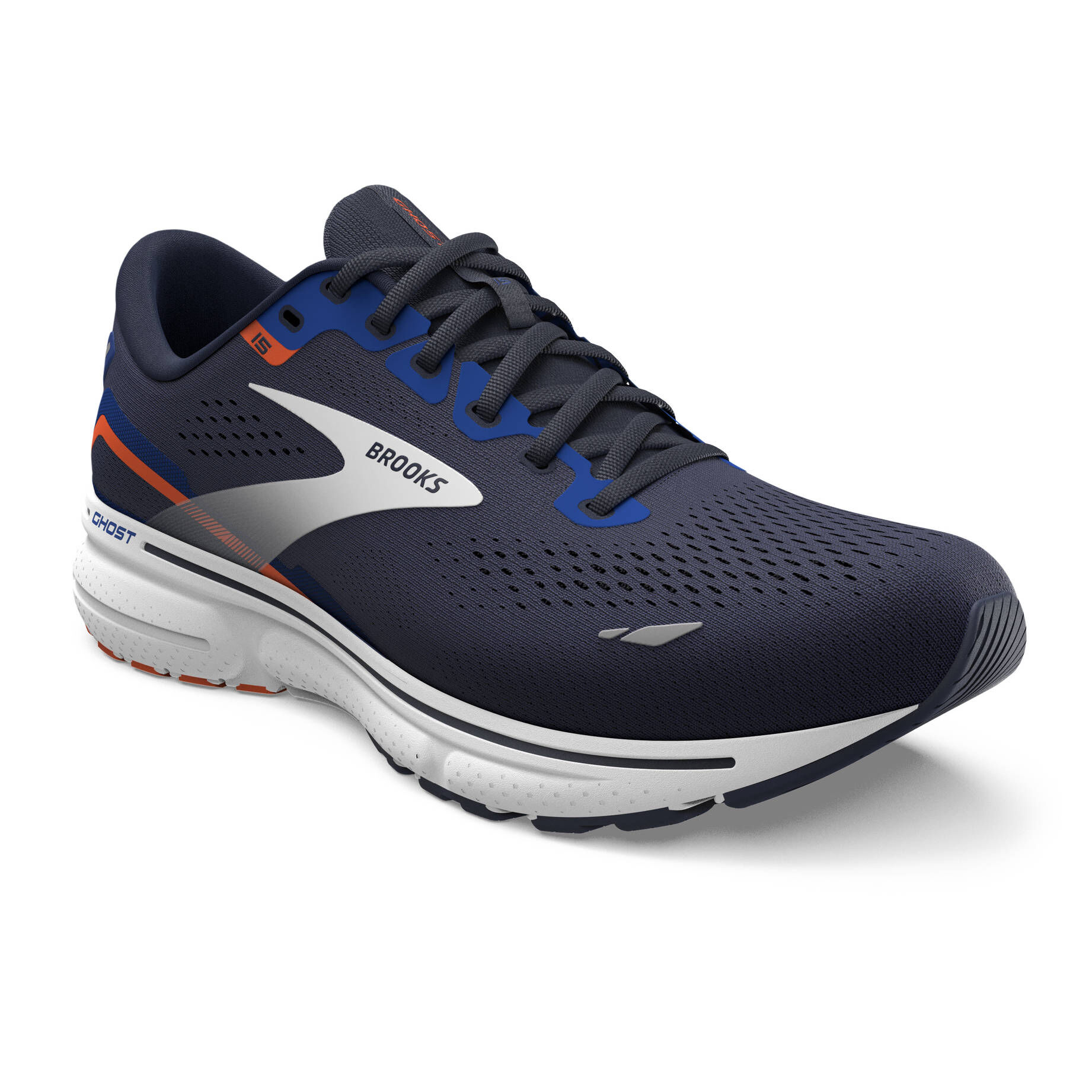 Brooks| Herren Laufschuhe GHOST 15