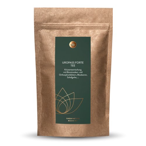 Sunday Natural Products  Uropass Forte Tee