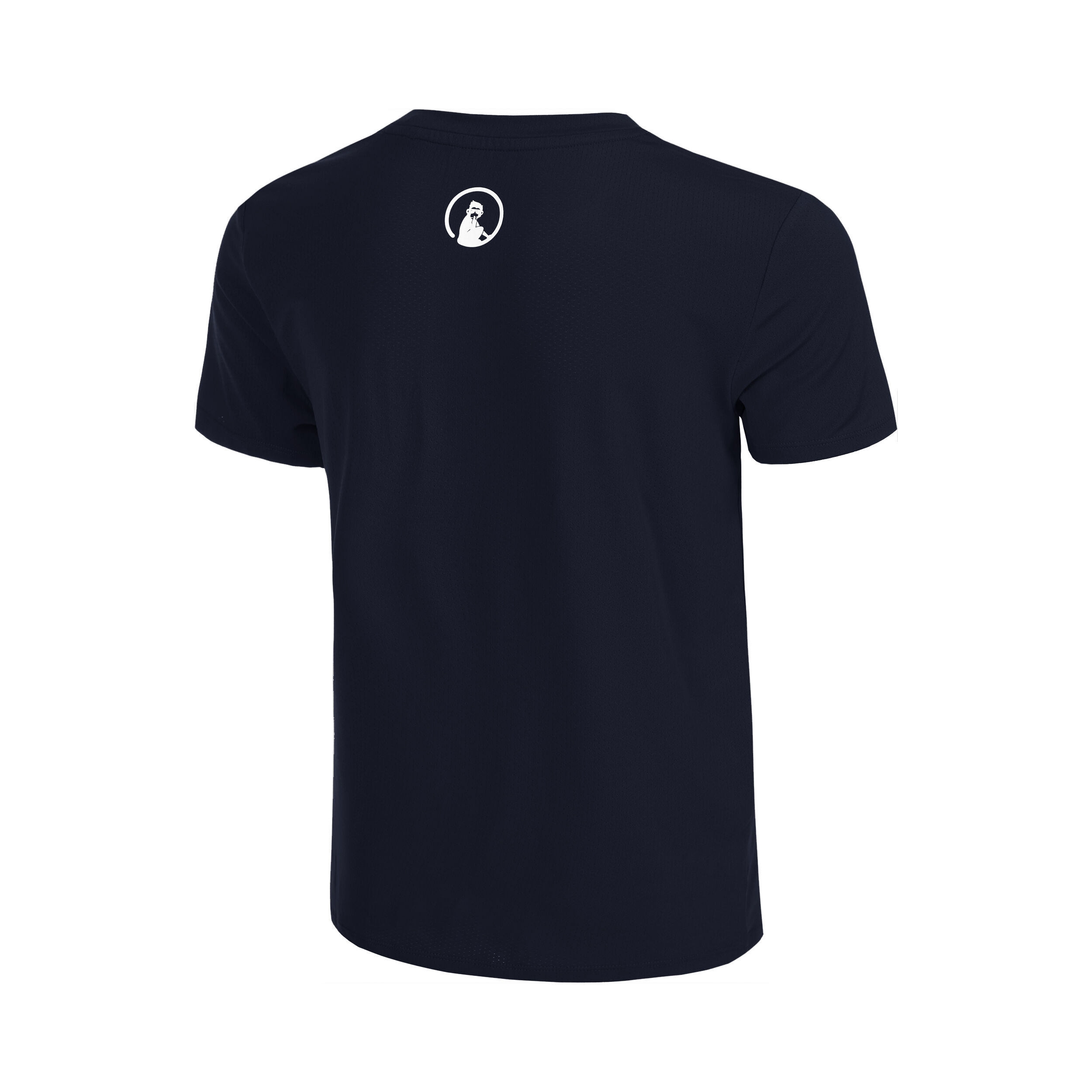 Quiet Please Receiver T-shirt Garçons - Bleu Foncé , Blanc