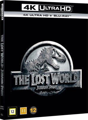 Jurassic Park 2 - The Lost World - 4K Ultra HD Blu-Ray