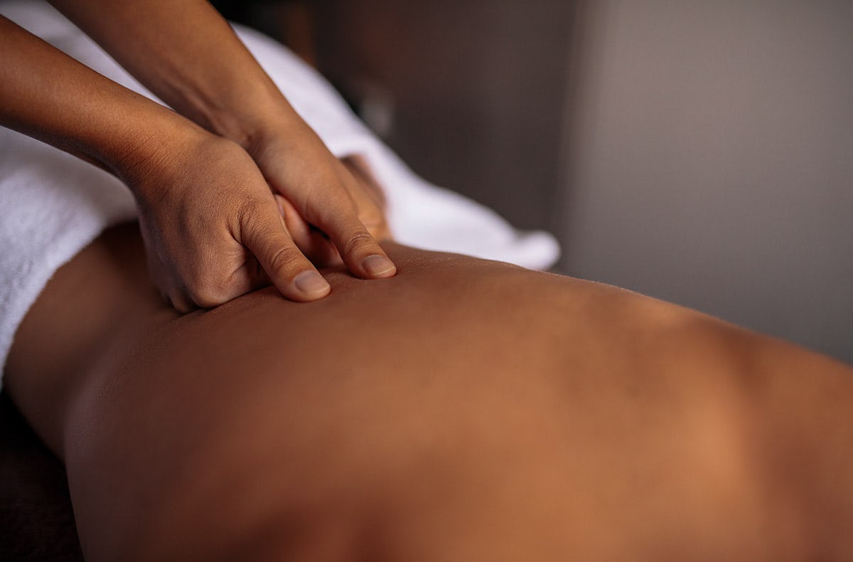 Klassische Massage Gmund am Tegernsee (60 Min.)