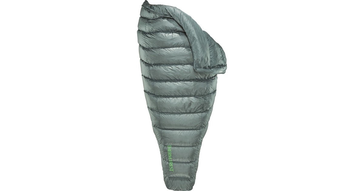 Therm-a-RestVesper 45F/7C Long slaapzak  (Kleur: Storm)