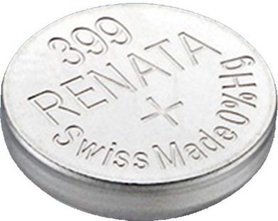 Renata R399 399 / SR927W Batterij