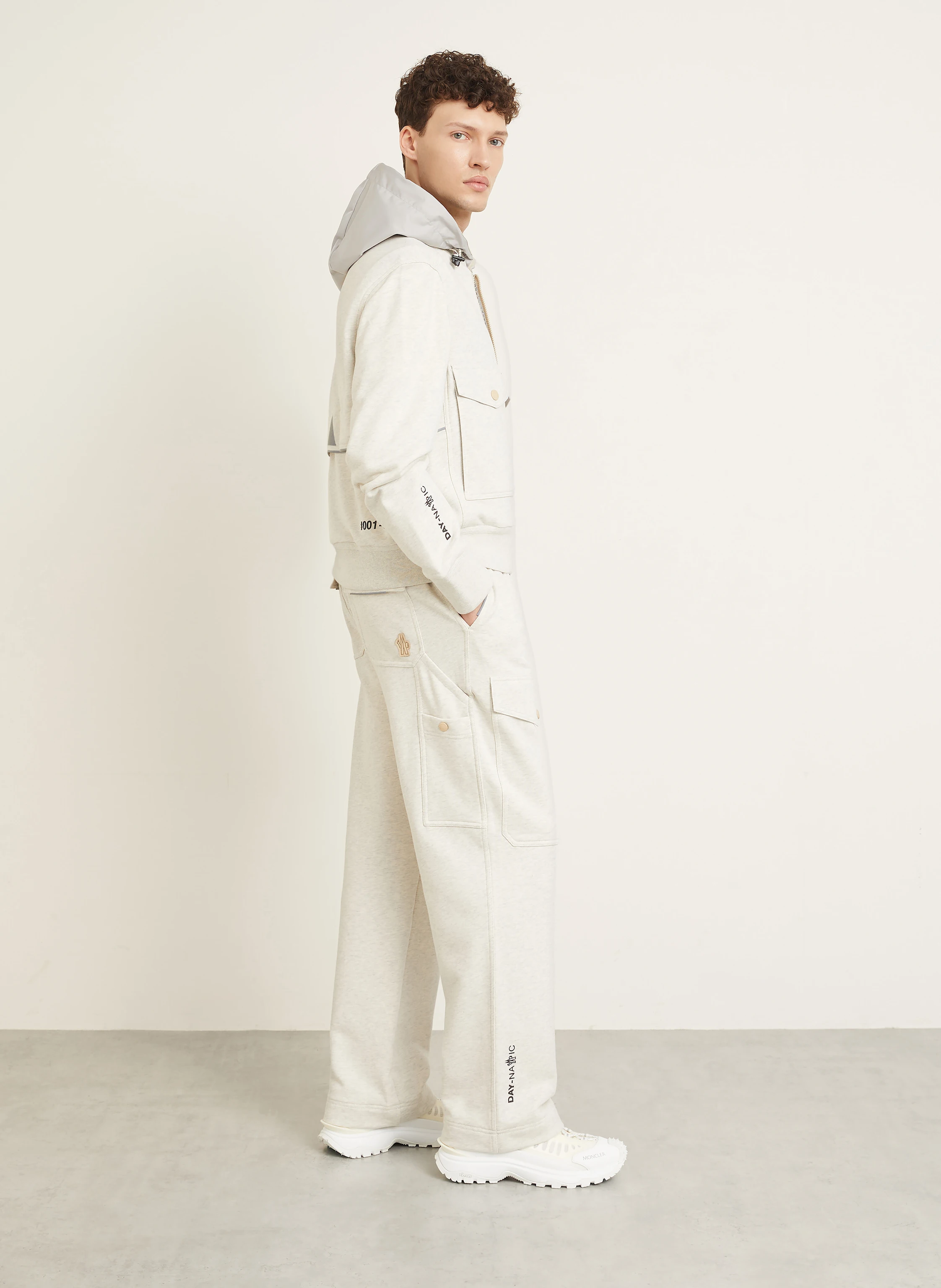 MONCLER GRENOBLE Sweatpants