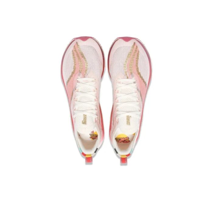 Li-Ning Unisex Løbesko Feidian 3.0 Ultra Hvid