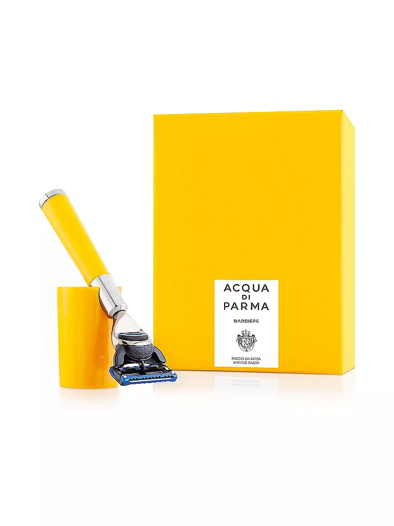 ACQUA DI PARMA Collezione Barbiere - Rasierer 