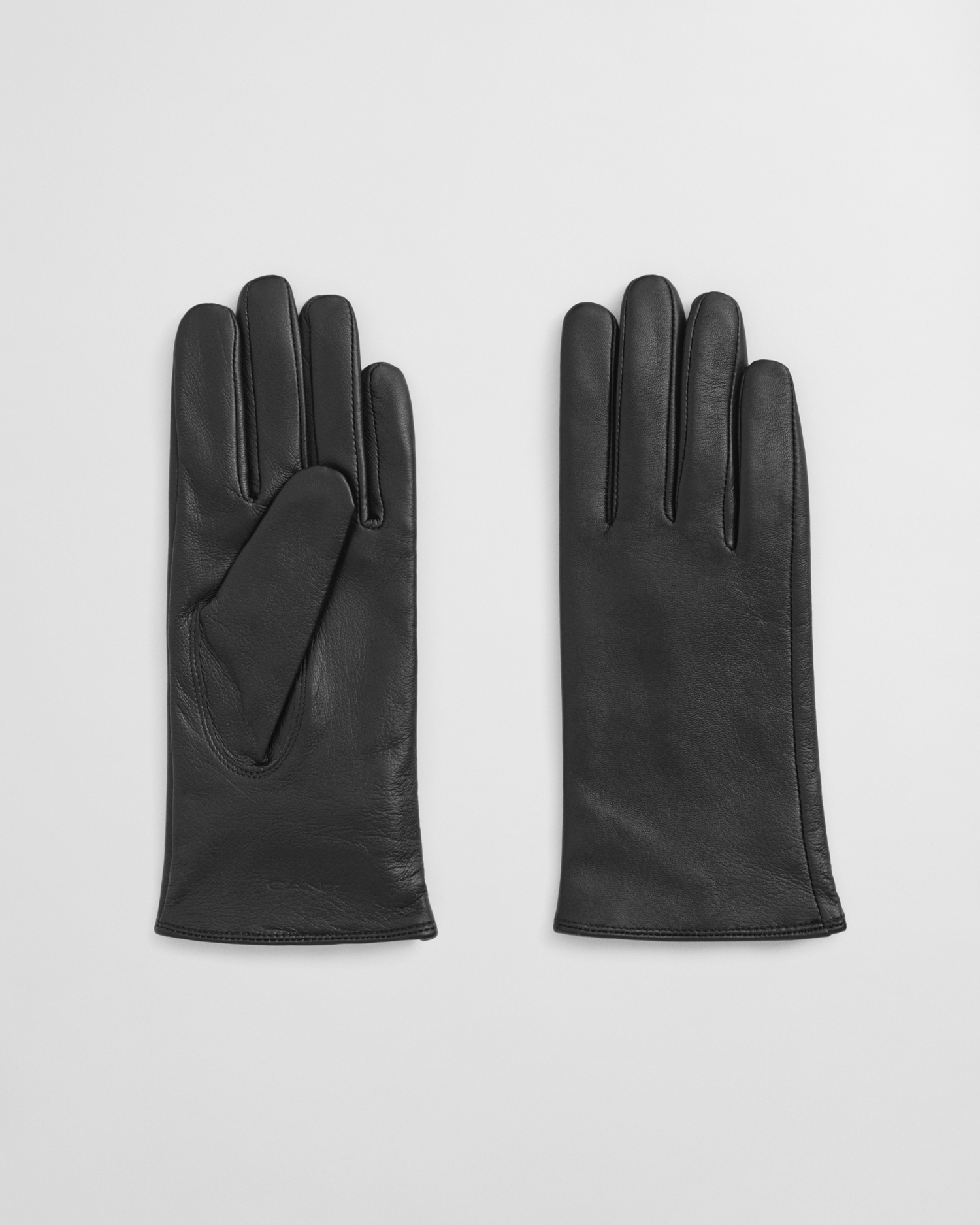 Gant Lederhandschuhe »CASHMERE LINED LEATHER GLOVES«, 2 Stk. Regular fit