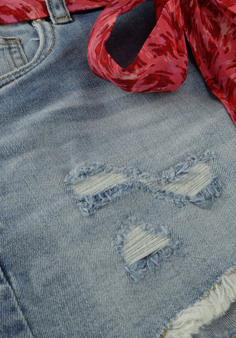 CIRCLE OF TRUST blauwe circle of trust shorts stevie short