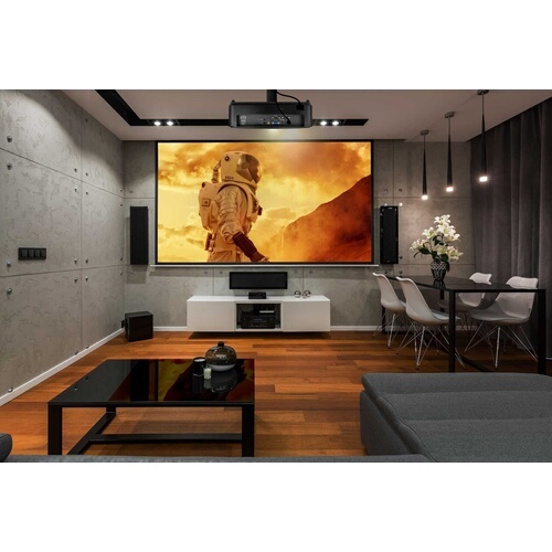 Vidéoprojecteur Optoma H190BX HD Ready (1280x800) - 3900 lm - 30 000 :1 - 3 kg - VGA - HDMI - 1,55-1,73:1