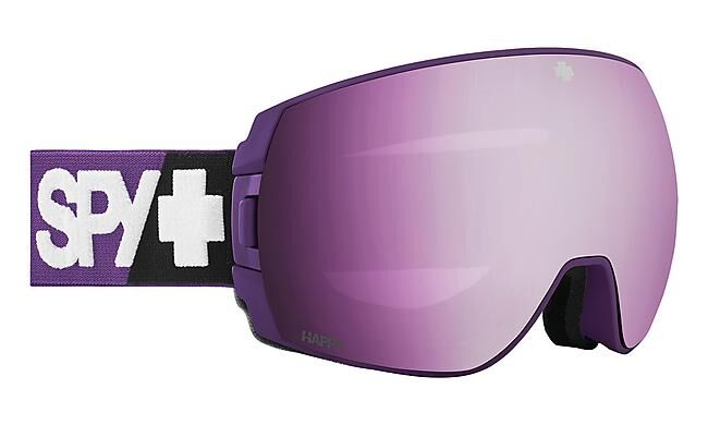 SPY - MASQUE DE SKI LEGACY PURPLE CAT 1+2