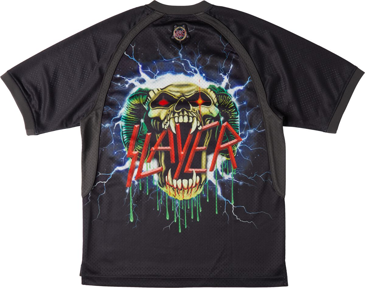 Maillot de foot Slayer | DC Shoes Jersey