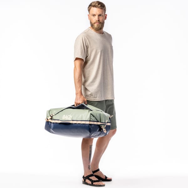 Duffel BACH DUFFEL DR. EXPEDITION 40 SAGE GREEN/MIDNIGHT BLUE