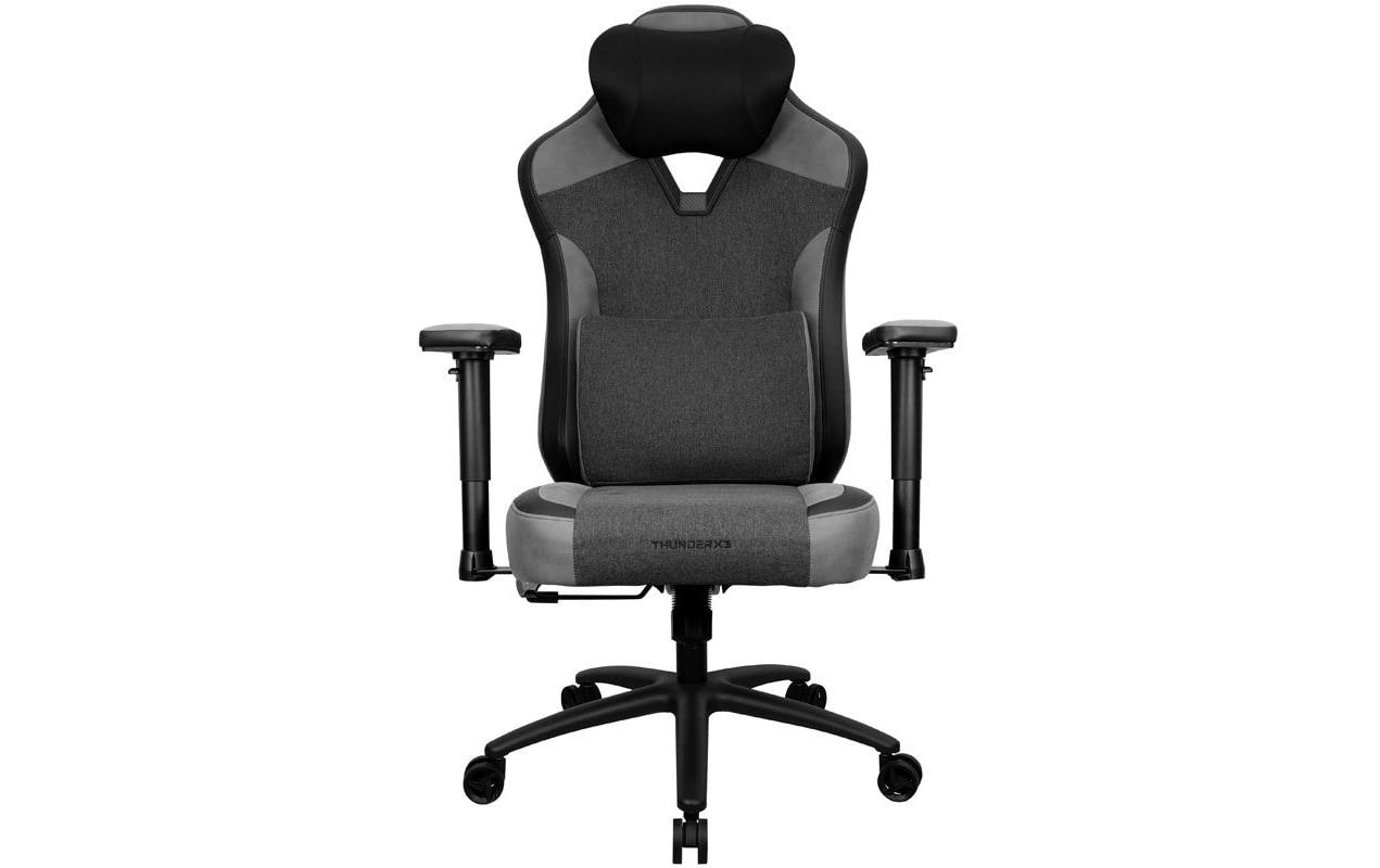 Gaming-Stuhl EAZE Loft Schwarz<br>Ergonomischer Gaming-Stuhl
