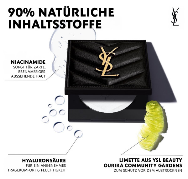 YVES SAINT LAURENT All Hours Hyper Puder 07 8.5 g