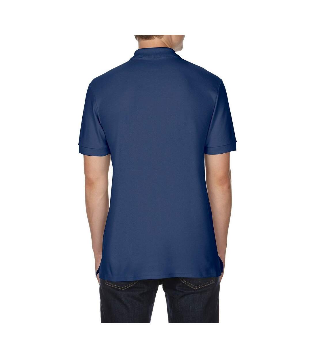 Gildan - Polo de sport - Homme (Bleu marine) - UTBC3194