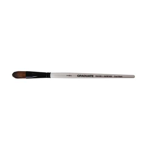 DALER-ROWNEY Graduate Verwaschpinsel, Katzenzunge